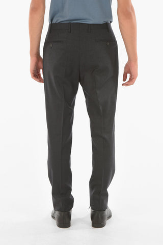 CC COLLECTION Single Breasted Lined REWARD Wool Blend Suit