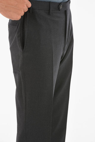 CC COLLECTION Single Breasted Lined REWARD Wool Blend Suit