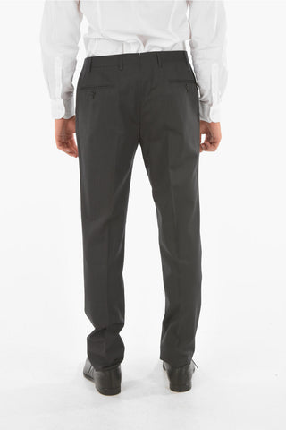 side vents notch lapel ACADEMY 2-button suit
