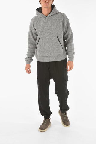 ZZEGNA Teddy Anorak with Hood