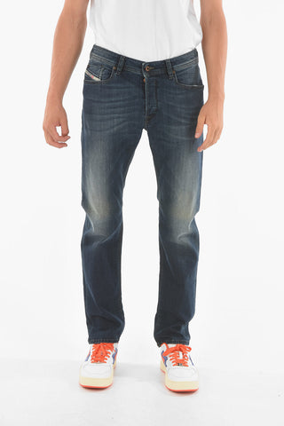 20cm regular waist WAYKEE stretch denim jeans L.32
