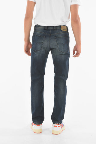 20cm regular waist WAYKEE stretch denim jeans L.32