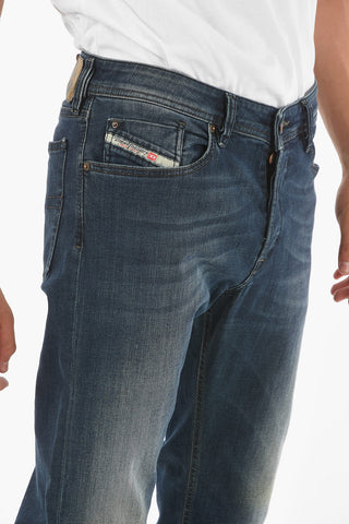 20cm regular waist WAYKEE stretch denim jeans L.32