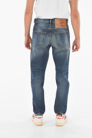 17cm visible stitching D-FINING Tapered fit Jeans L32