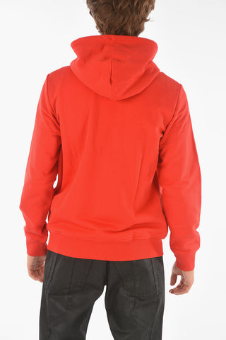 Zipped Closure 2 Pockets S-GIRK-HOOD-ZIP-ECOLOGO Hoodie