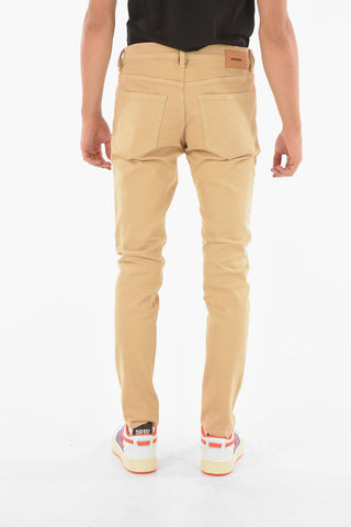 Slim Fit D-LUSTER Pants L32