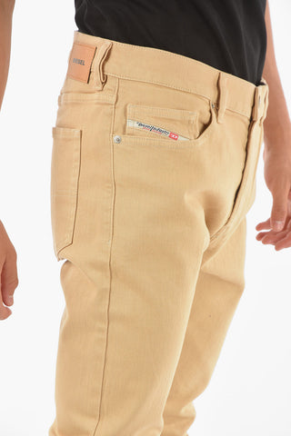 Slim Fit D-LUSTER Pants L32