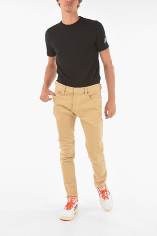 Slim Fit D-LUSTER Pants L32