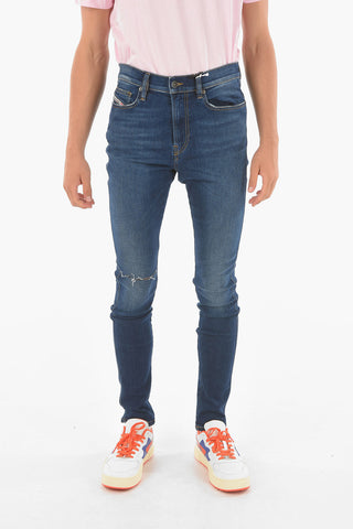 Jeans D-ISTORT-X skinny fit 14cm L.32