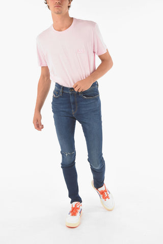 Jeans D-ISTORT-X skinny fit 14cm L.32