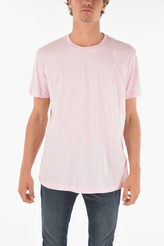 UPCYCLING Logo Patch T-DIEGOS T-Shirt