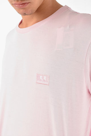 UPCYCLING Logo Patch T-DIEGOS T-Shirt