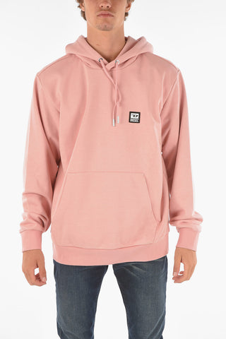 Felpa S-GIRK-HOOD con Maxitasca e Cappuccio