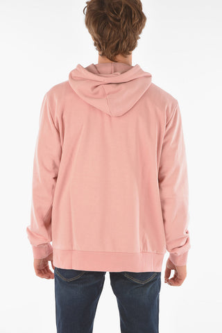 Felpa S-GIRK-HOOD con Maxitasca e Cappuccio