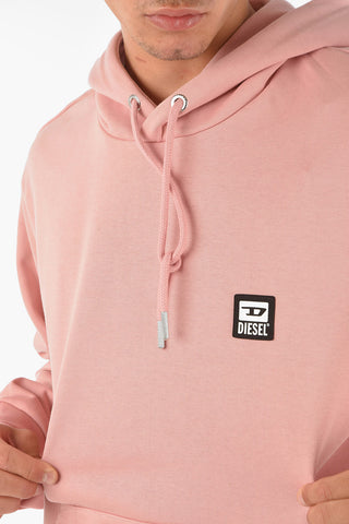 Felpa S-GIRK-HOOD con Maxitasca e Cappuccio