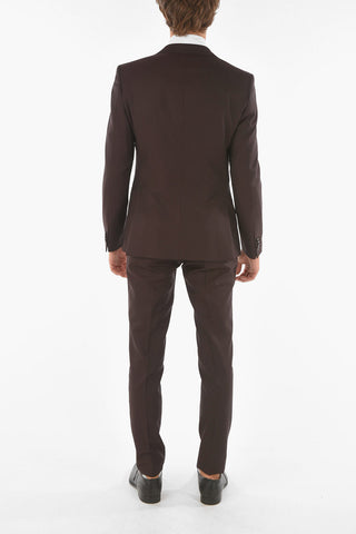 CC COLLECTION virgin wool CERIM.RESET 2-button suit