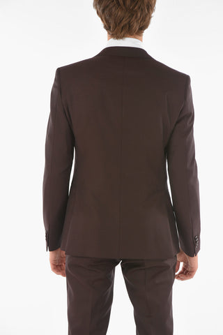 CC COLLECTION virgin wool CERIM.RESET 2-button suit