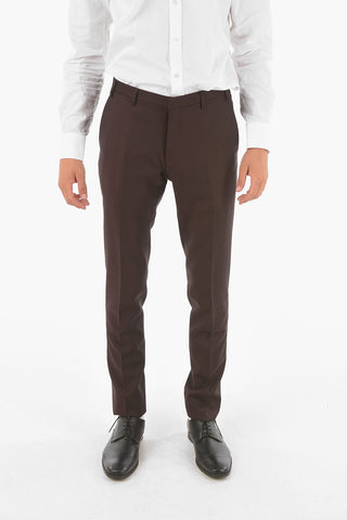 CC COLLECTION virgin wool CERIM.RESET 2-button suit