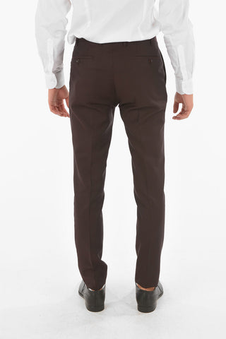 CC COLLECTION virgin wool CERIM.RESET 2-button suit
