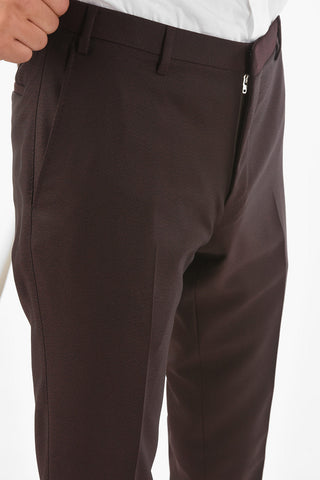 CC COLLECTION virgin wool CERIM.RESET 2-button suit