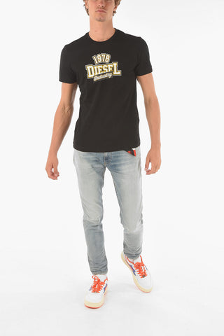 UPCYCLING Printed Logo T-DIEGOS T-Shirt