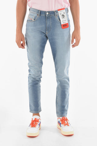 16cm 5 pockets D-STRUKT slim fit jeans L32