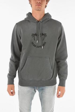 Embroidered S-GIRK-HOOD Hoodie
