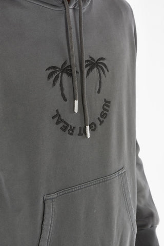 Embroidered S-GIRK-HOOD Hoodie