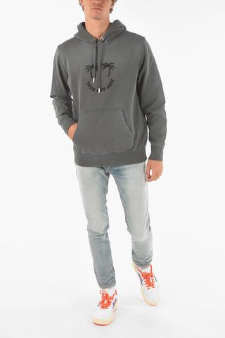 Embroidered S-GIRK-HOOD Hoodie