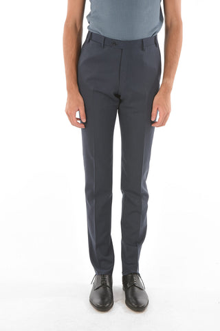 CC COLLECTION virgin wool RIGHT belt loops 2-button suit drop 7R