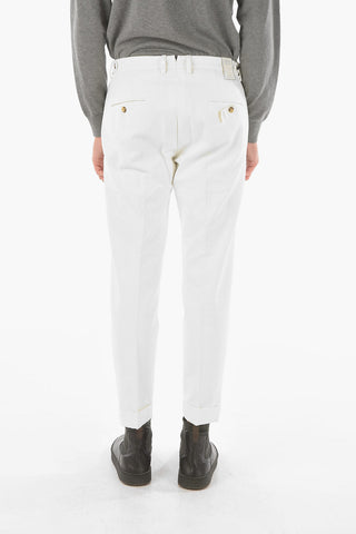 single pleat  RAVAL1P.S. chino pants