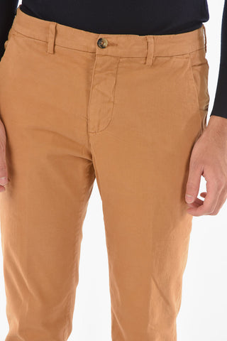 Pantaloni Chino MARAIS in Cotone Stretch