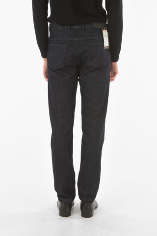 Jeans S.GENOVA.L. in denim stretch 18cm