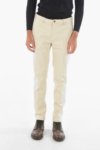 Stretched Cotton MARAIS Chino Pants