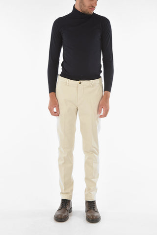 Stretched Cotton MARAIS Chino Pants