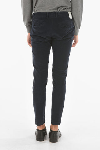 Pantaloni Chino MARAIS in Corduroy