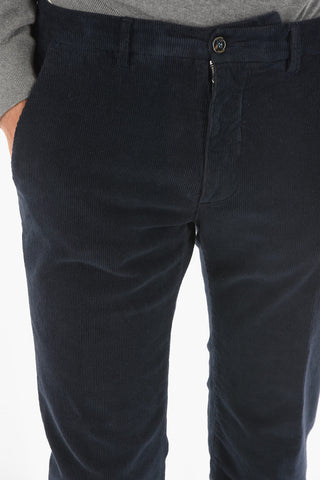 Pantaloni Chino MARAIS in Corduroy