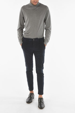Pantaloni Chino MARAIS in Corduroy