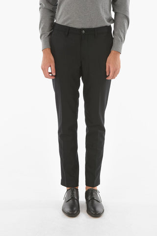 wool blend NEWTOWN.L. pants