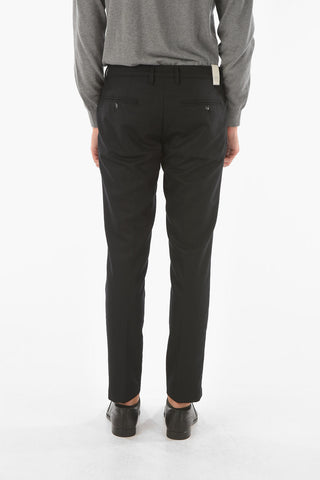 wool blend NEWTOWN.L. pants