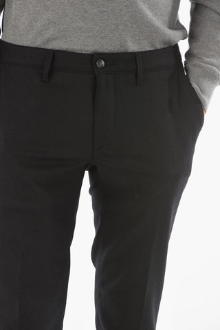 wool blend NEWTOWN.L. pants