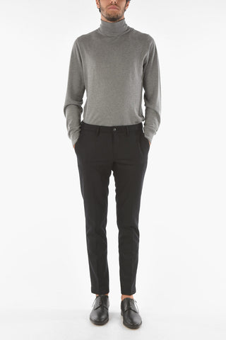 wool blend NEWTOWN.L. pants