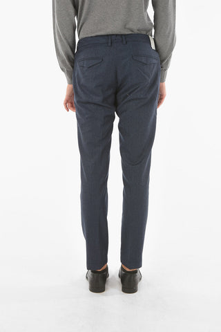 Minicheckered MARAIS Chino Pants