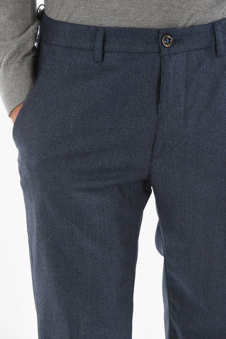 Minicheckered MARAIS Chino Pants