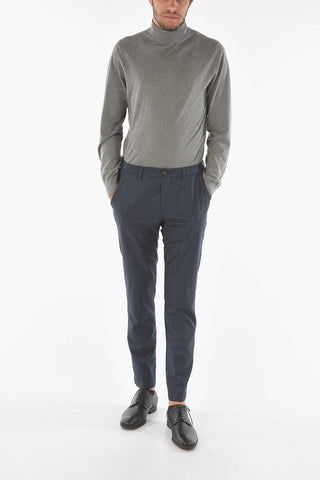 Minicheckered MARAIS Chino Pants