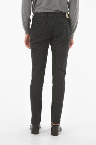 Cotton Stretch Slim Fit NEWTOWN.362 Chino Pants
