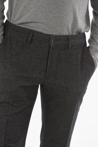 Cotton Stretch Slim Fit NEWTOWN.362 Chino Pants