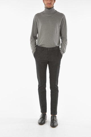 Cotton Stretch Slim Fit NEWTOWN.362 Chino Pants