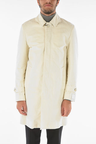 Corduroy HARBOR Coat
