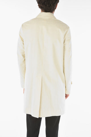 Corduroy HARBOR Coat